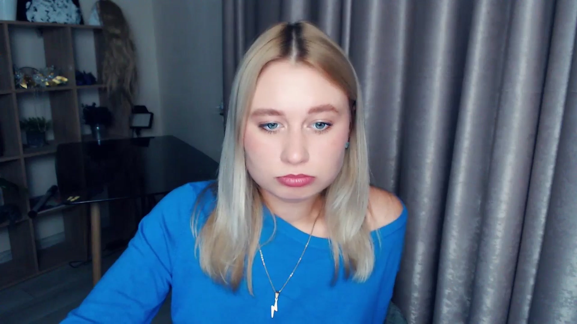 Gallery image thumbnail from Kukla_kolduna's myfreecams stream on, 11/30/2025, 17:47 image 14 of 20