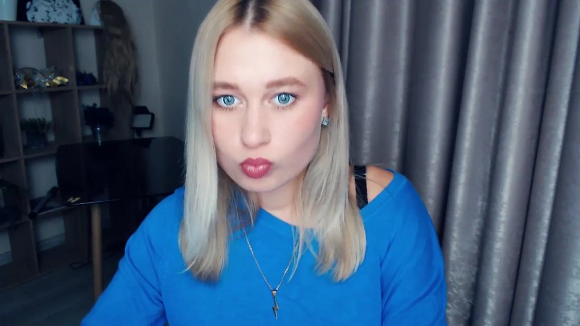 Gallery image thumbnail from Kukla_kolduna's myfreecams stream on, 11/30/2025, 17:47 image 7 of 20
