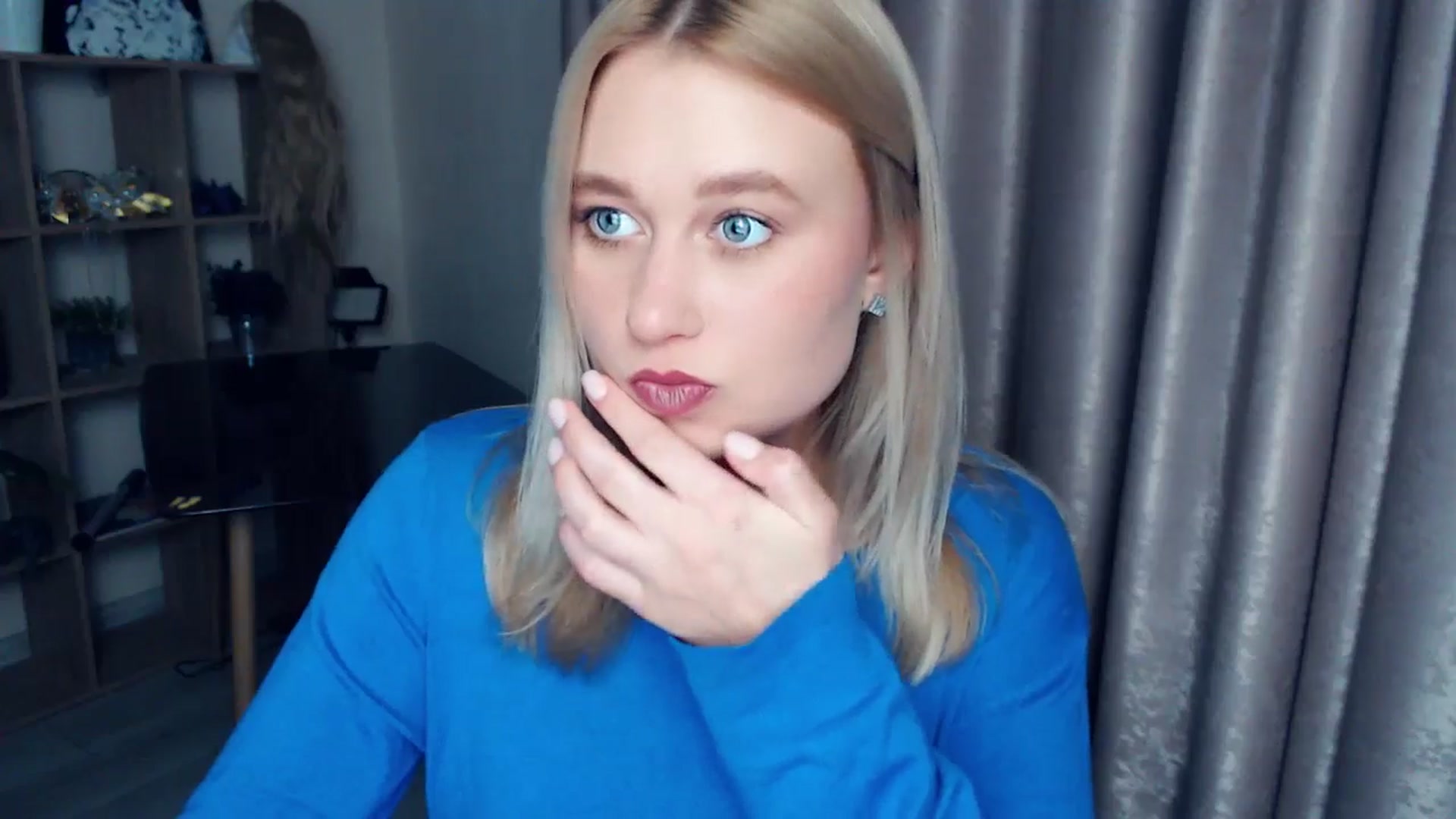 Gallery image thumbnail from Kukla_kolduna's myfreecams stream on, 11/30/2025, 17:47 image 2 of 20