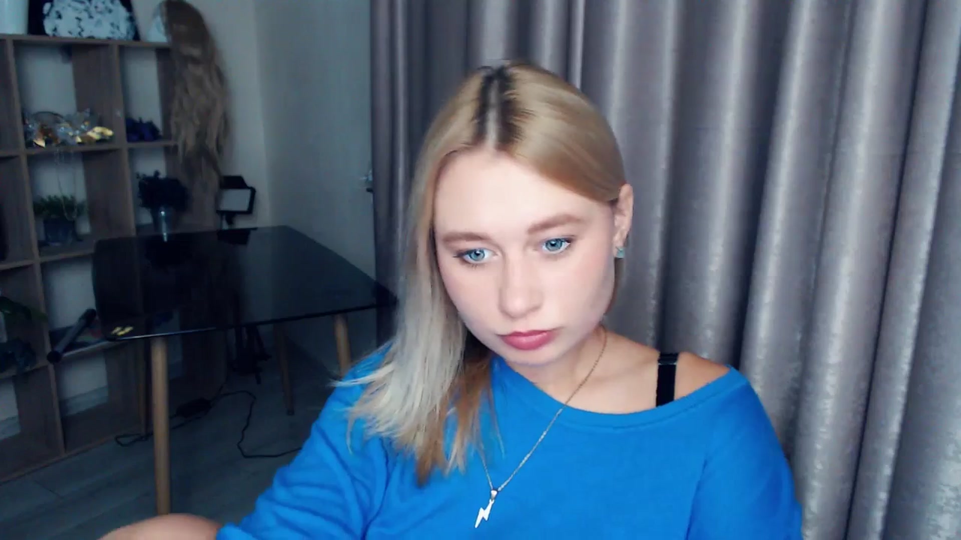 Gallery image thumbnail from Kukla_kolduna's myfreecams stream on, 11/30/2025, 17:47 image 11 of 20