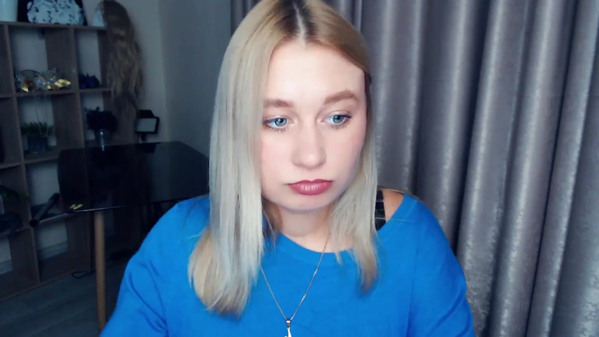 Gallery image thumbnail from Kukla_kolduna's myfreecams stream on, 11/30/2025, 17:47 image 5 of 20