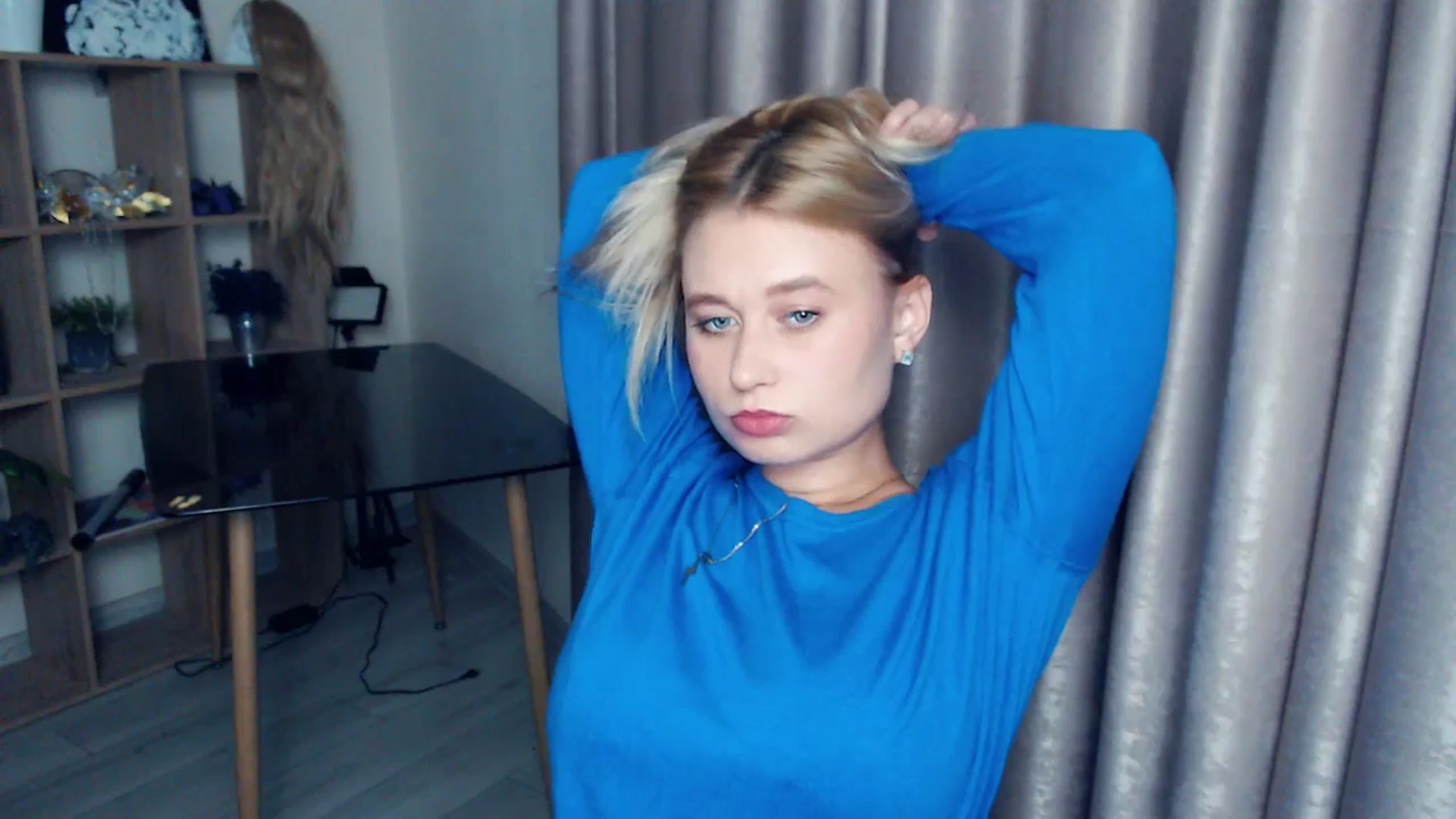 Gallery image thumbnail from Kukla_kolduna's myfreecams stream on, 11/30/2025, 17:47 image 20 of 20