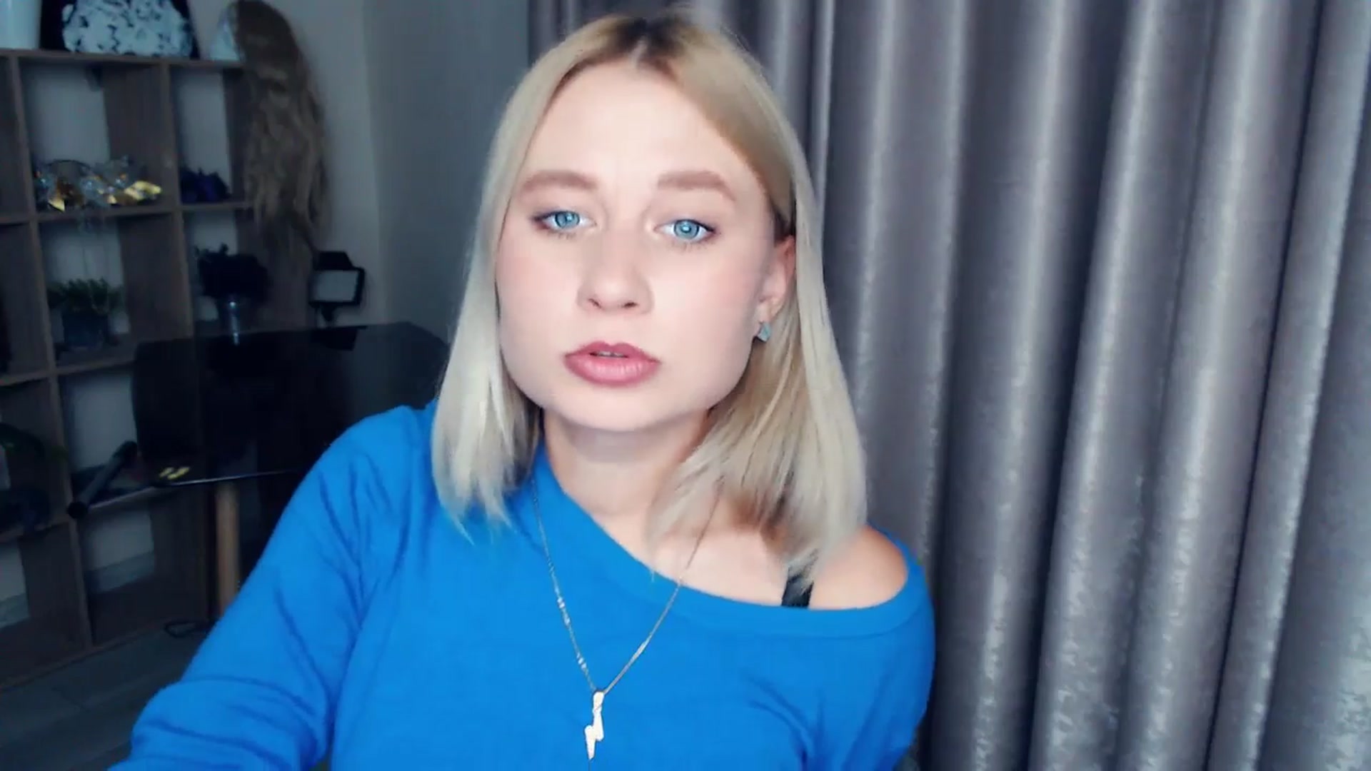 Gallery image thumbnail from Kukla_kolduna's myfreecams stream on, 11/30/2025, 17:47 image 10 of 20