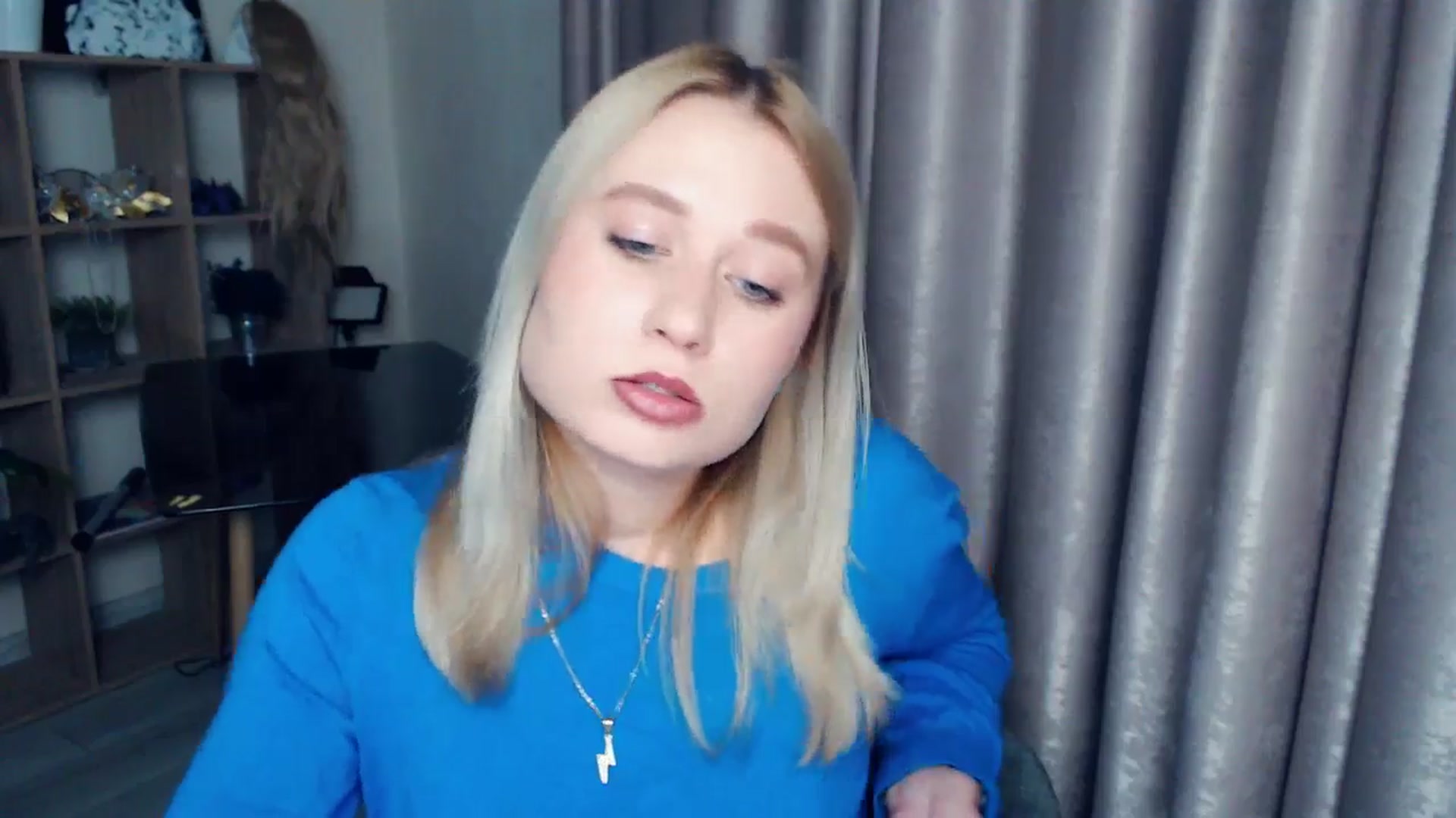 Gallery image thumbnail from Kukla_kolduna's myfreecams stream on, 11/30/2025, 17:47 image 9 of 20