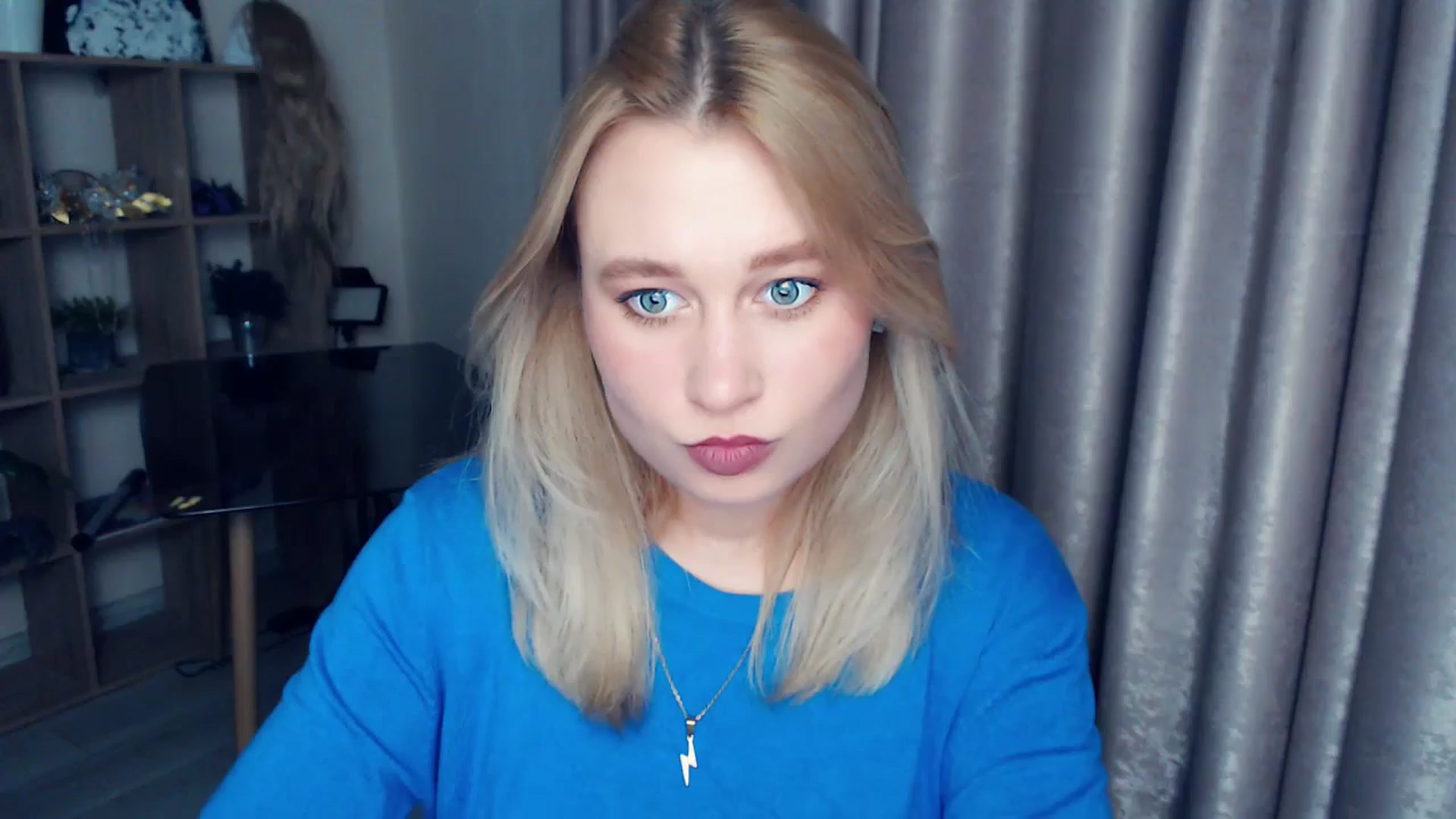 Gallery image thumbnail from Kukla_kolduna's myfreecams stream on, 11/30/2025, 17:47 image 1 of 20
