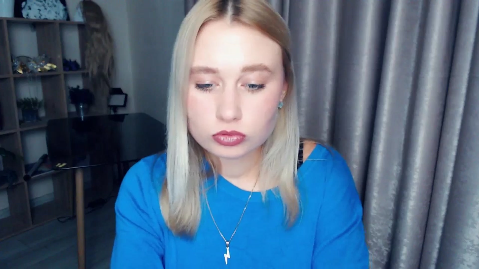 Gallery image thumbnail from Kukla_kolduna's myfreecams stream on, 11/30/2025, 17:47 image 4 of 20
