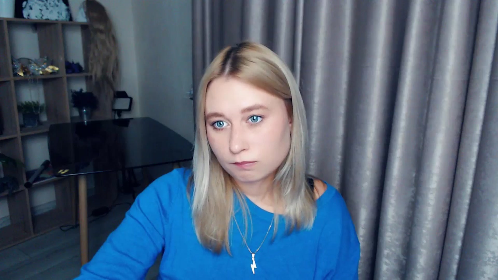 Gallery image thumbnail from Kukla_kolduna's myfreecams stream on, 11/30/2025, 17:47 image 17 of 20