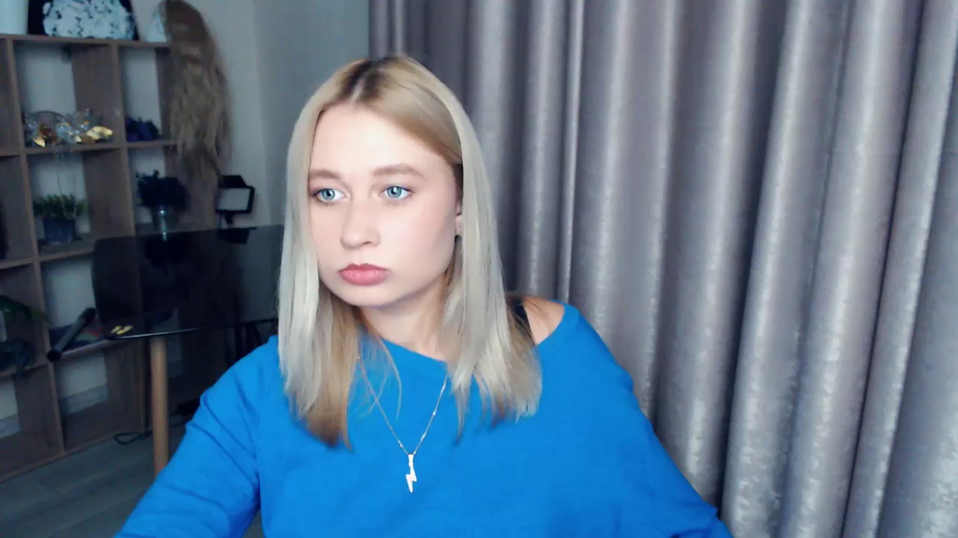 Gallery image thumbnail from Kukla_kolduna's myfreecams stream on, 11/30/2025, 17:47 image 16 of 20