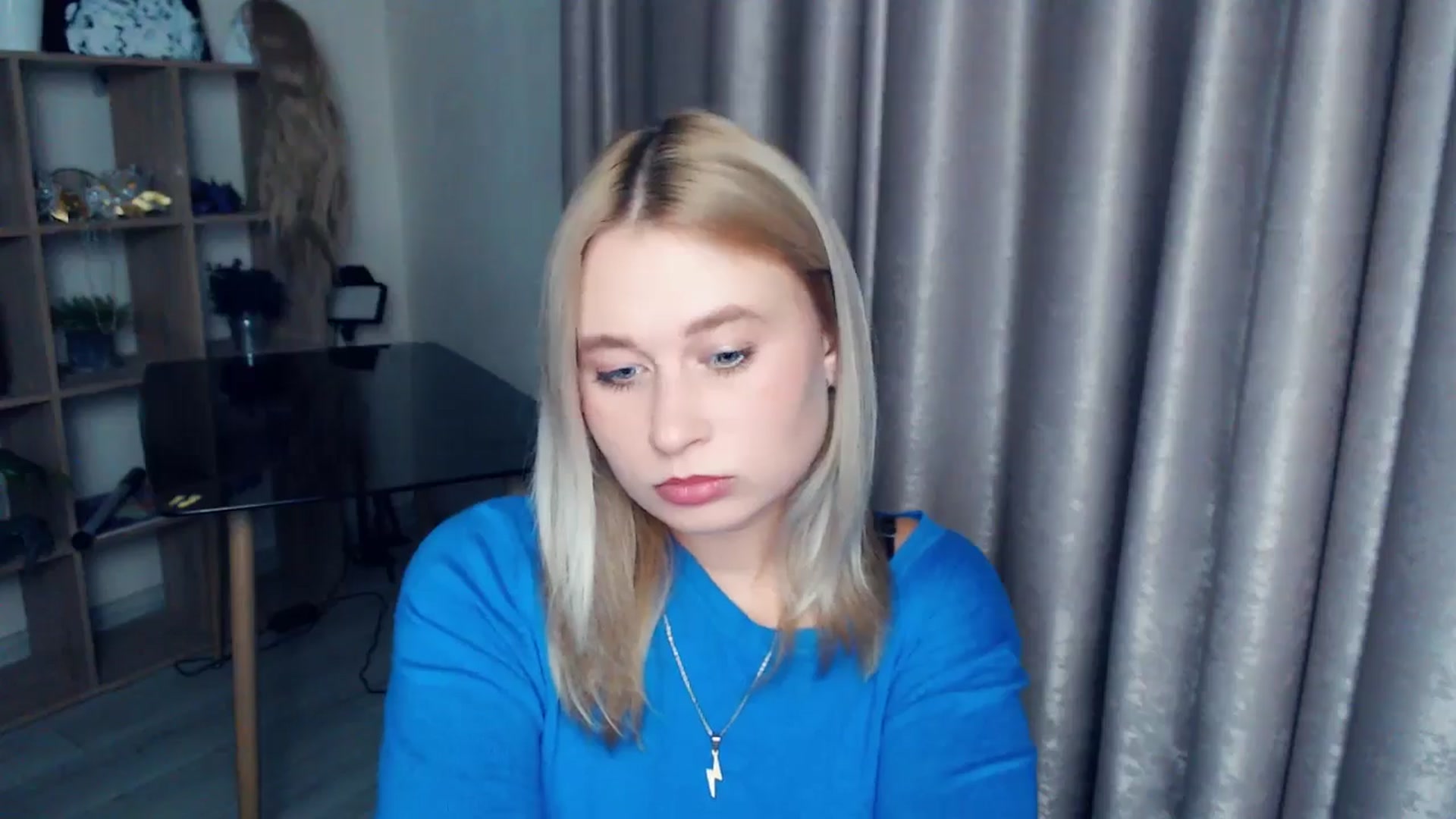 Gallery image thumbnail from Kukla_kolduna's myfreecams stream on, 11/30/2025, 17:47 image 13 of 20