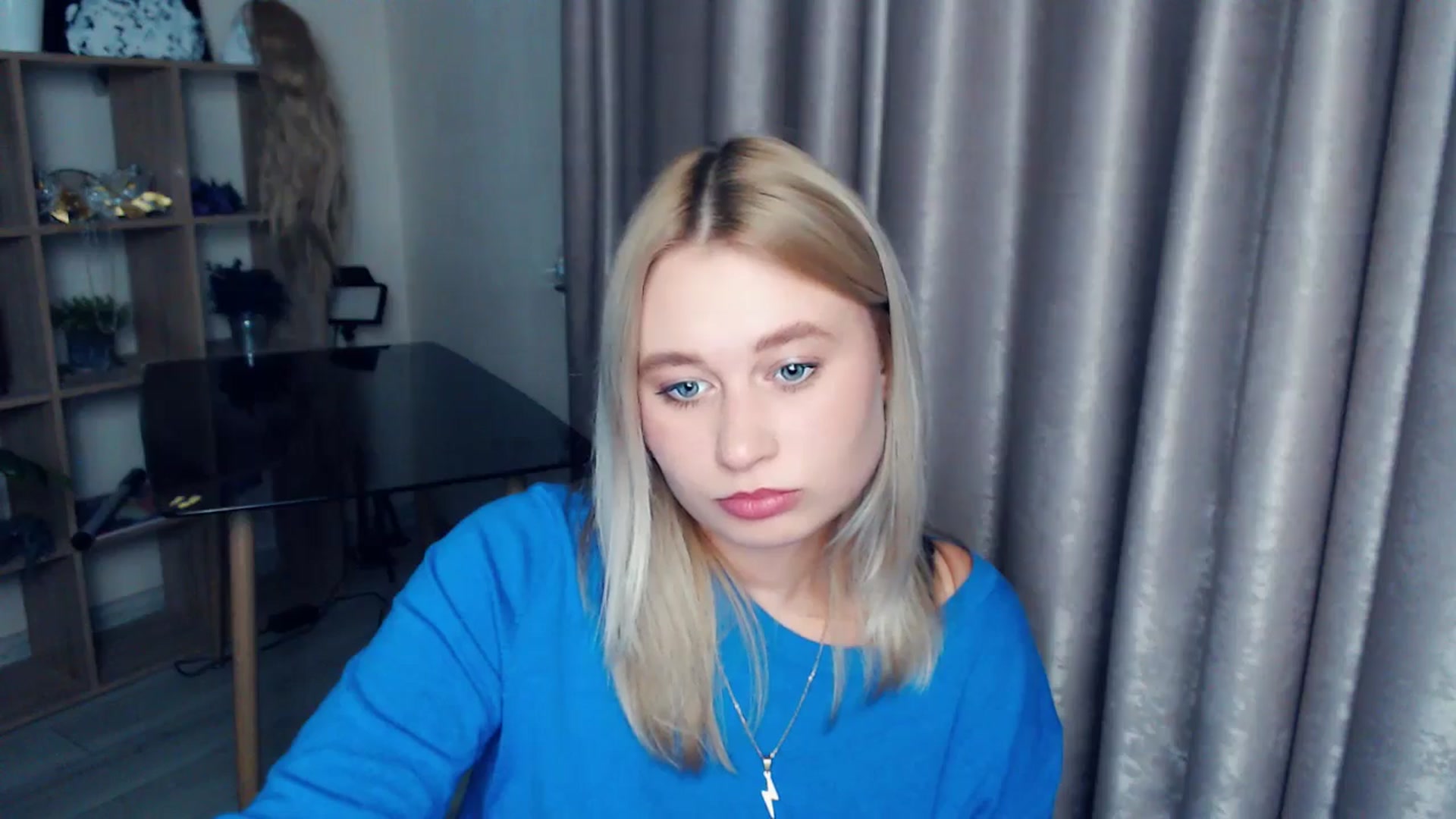 Gallery image thumbnail from Kukla_kolduna's myfreecams stream on, 11/30/2025, 17:47 image 18 of 20