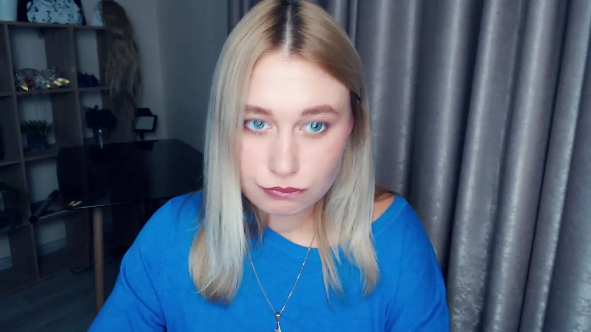 Gallery image thumbnail from Kukla_kolduna's myfreecams stream on, 11/30/2025, 17:47 image 6 of 20