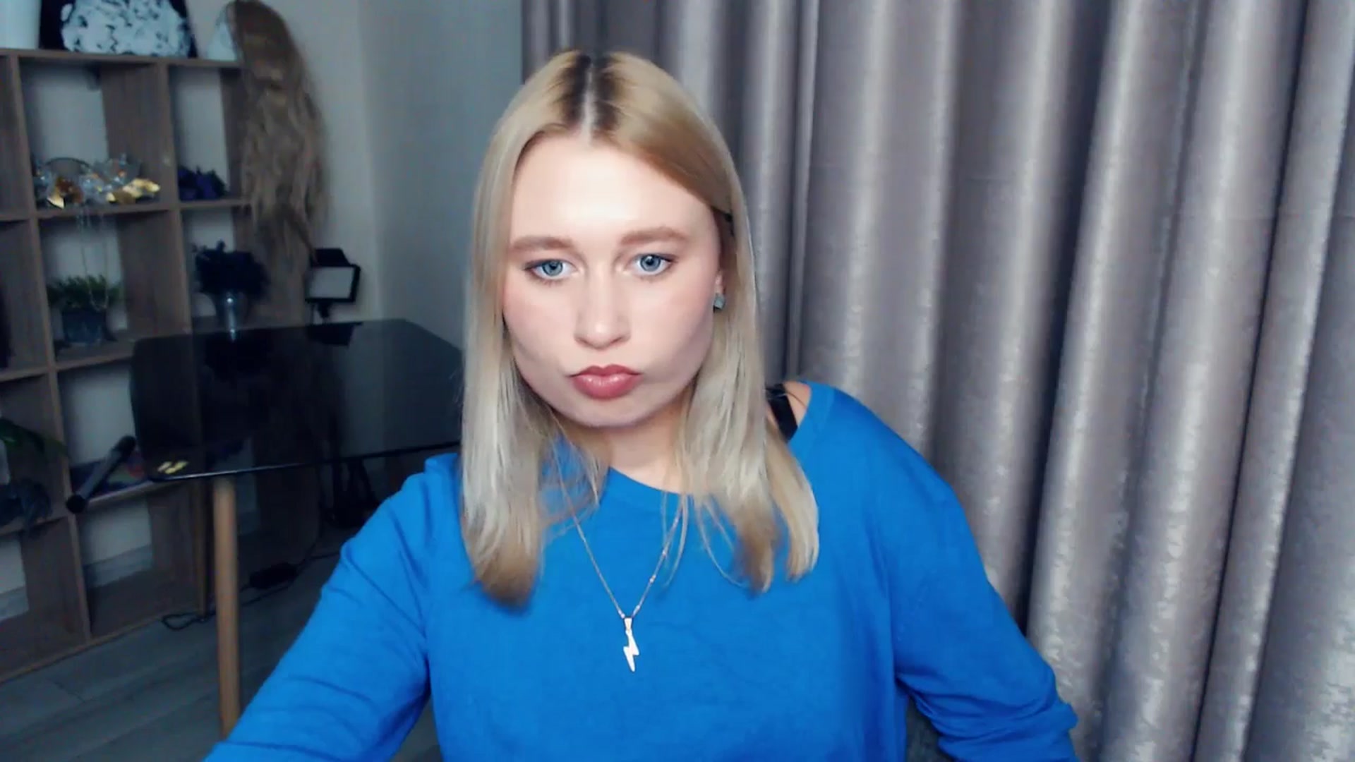 Gallery image thumbnail from Kukla_kolduna's myfreecams stream on, 11/30/2025, 17:47 image 8 of 20