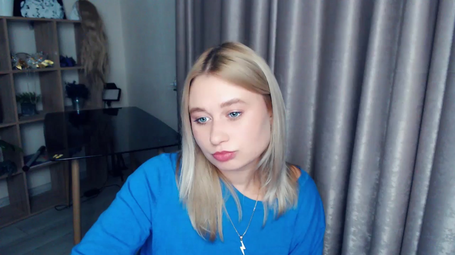 Gallery image thumbnail from Kukla_kolduna's myfreecams stream on, 11/30/2025, 17:47 image 19 of 20