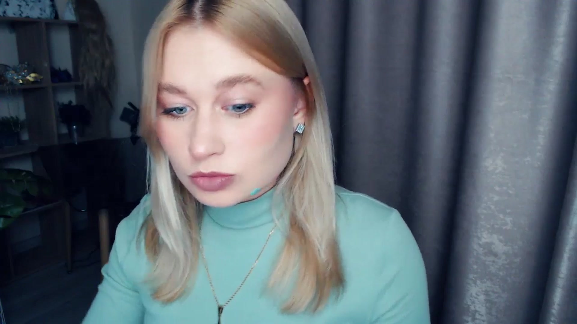 Gallery image thumbnail from Kukla_kolduna's myfreecams stream on, 12/03/2025, 15:49 image 5 of 20