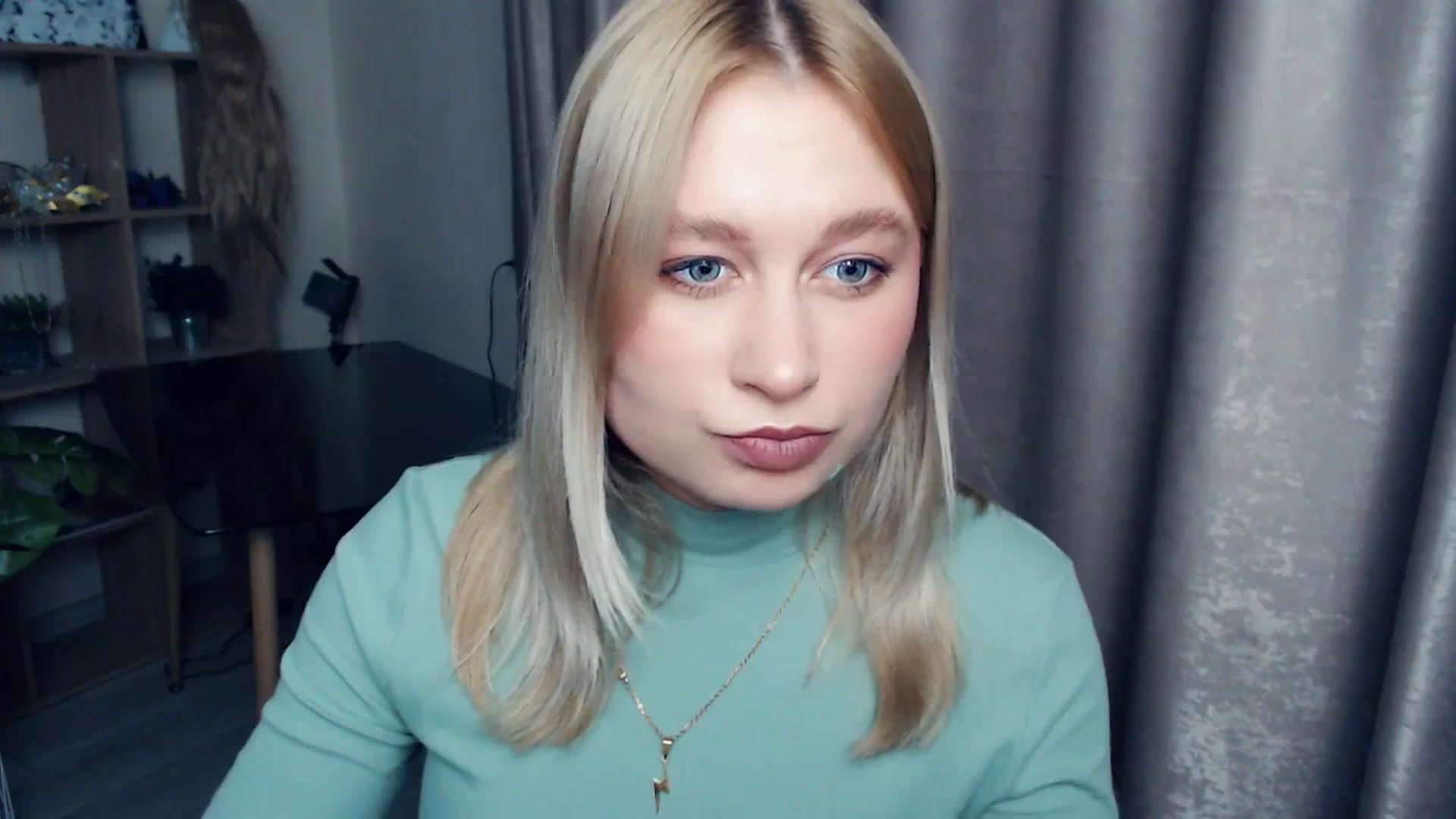 Gallery image thumbnail from Kukla_kolduna's myfreecams stream on, 12/03/2025, 15:49 image 20 of 20