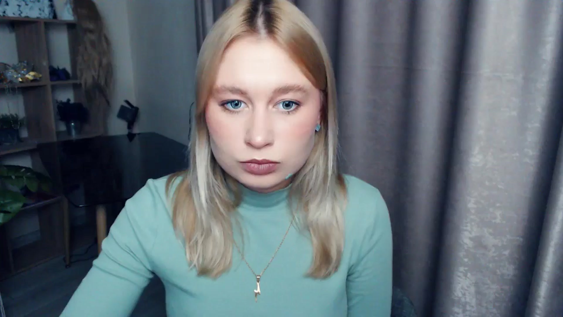 Gallery image thumbnail from Kukla_kolduna's myfreecams stream on, 12/03/2025, 15:49 image 12 of 20