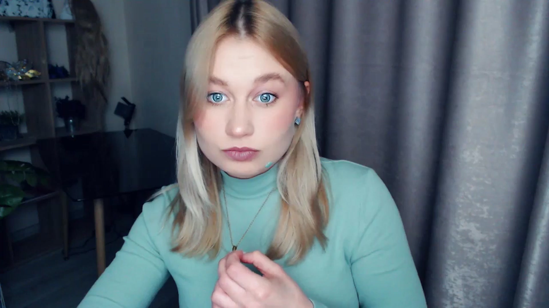 Gallery image thumbnail from Kukla_kolduna's myfreecams stream on, 12/03/2025, 15:49 image 4 of 20