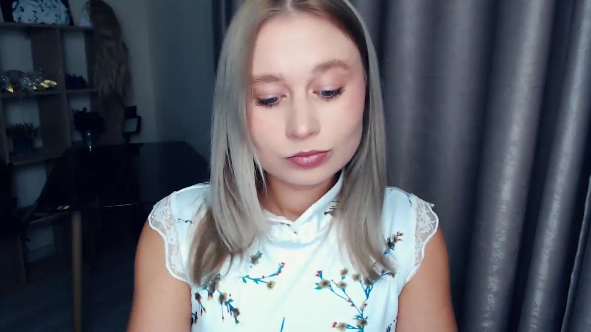 Gallery image thumbnail from Kukla_kolduna's myfreecams stream on, 12/05/2025, 17:07 image 3 of 20