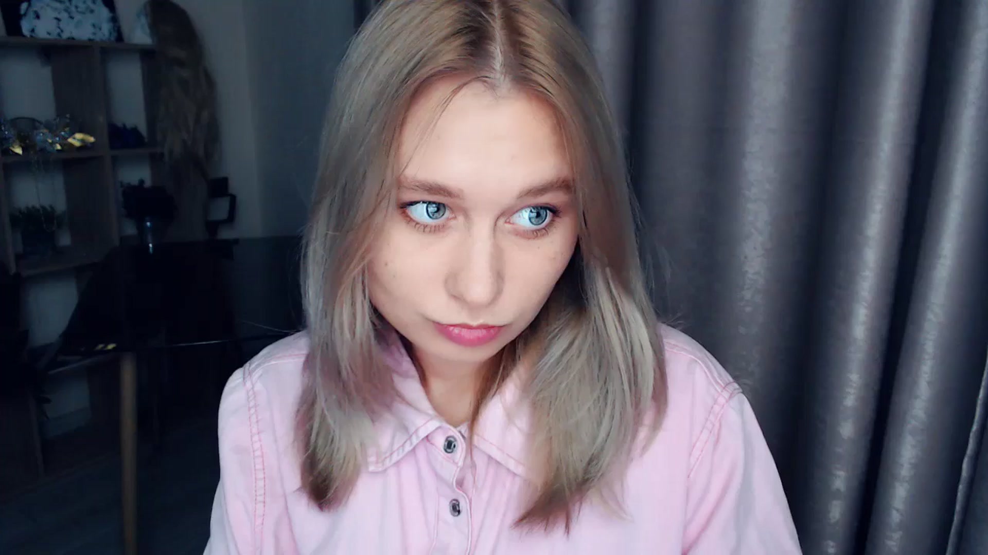 Gallery image thumbnail from Kukla_kolduna's myfreecams stream on, 12/05/2025, 17:07 image 20 of 20