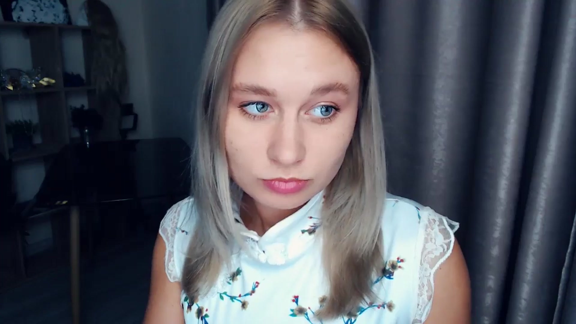 Gallery image thumbnail from Kukla_kolduna's myfreecams stream on, 12/05/2025, 17:07 image 16 of 20