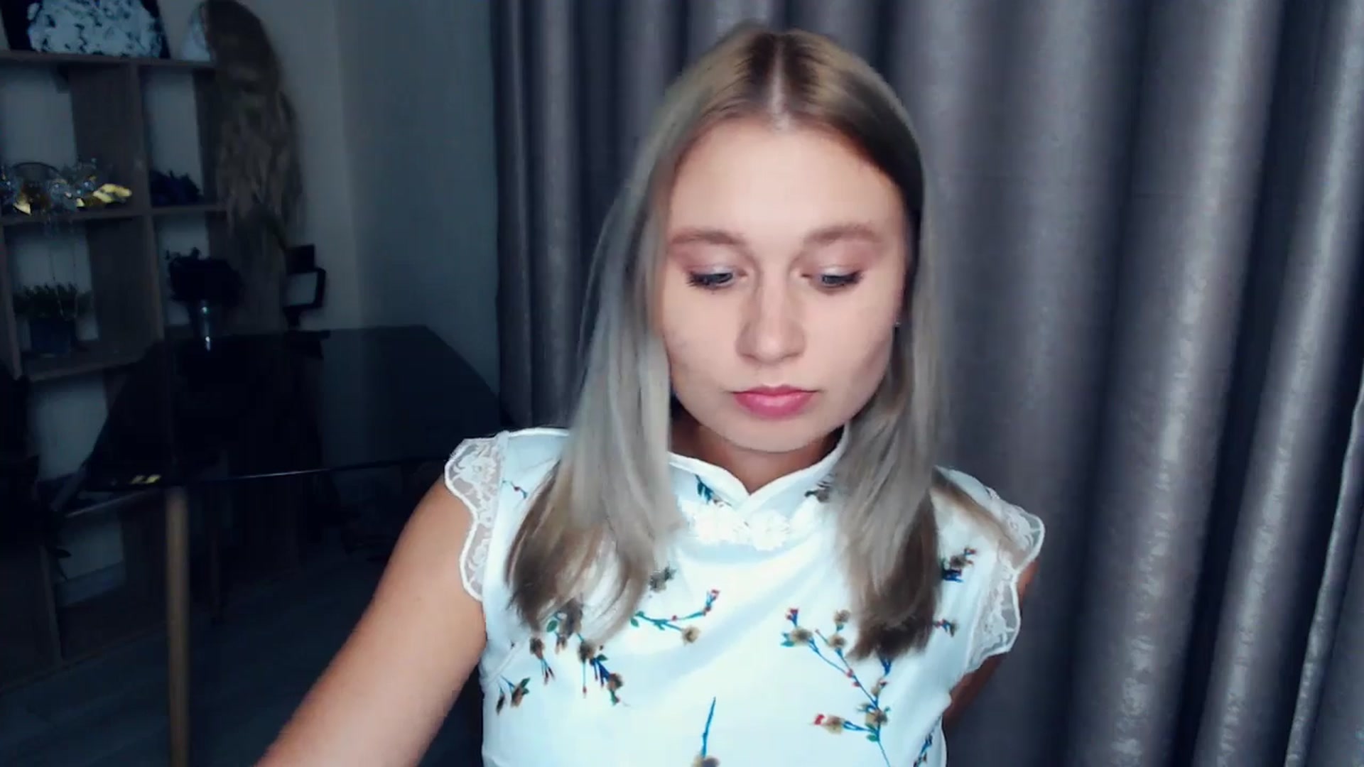 Gallery image thumbnail from Kukla_kolduna's myfreecams stream on, 12/05/2025, 17:07 image 13 of 20
