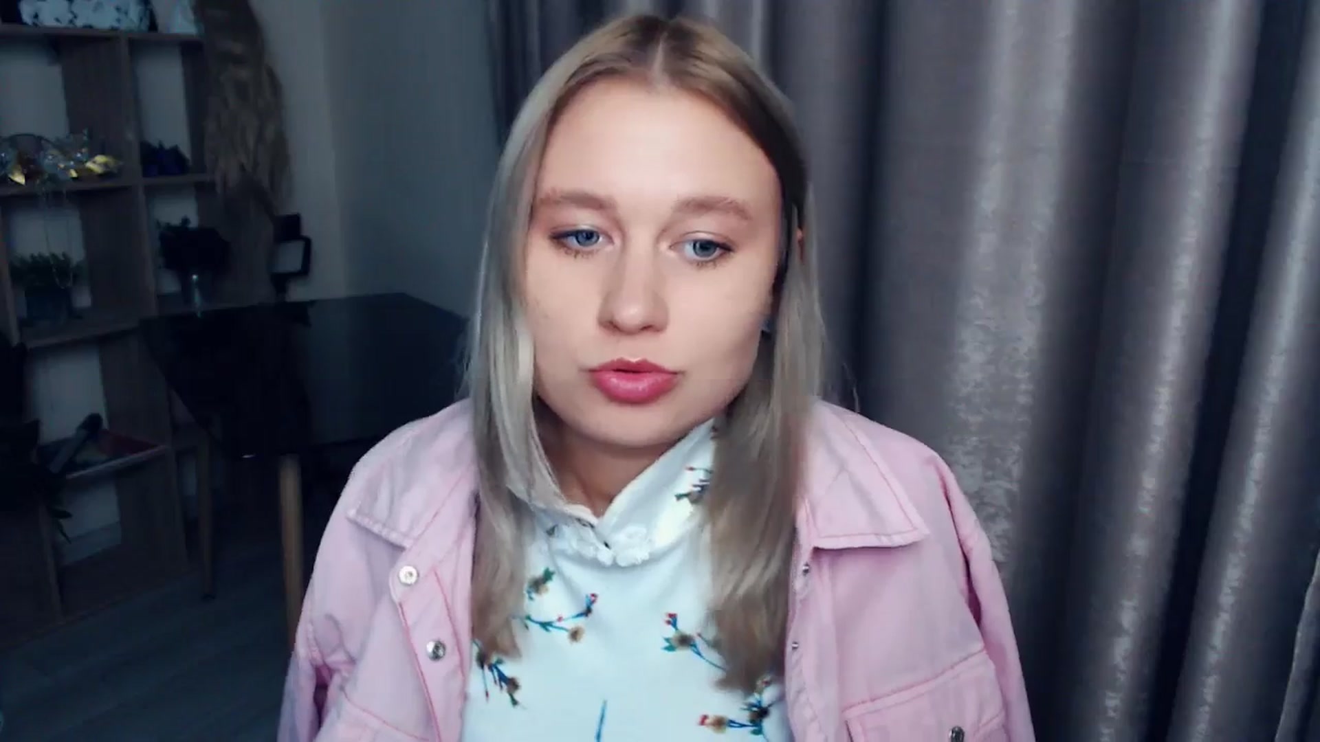 Gallery image thumbnail from Kukla_kolduna's myfreecams stream on, 12/05/2025, 18:34 image 2 of 20