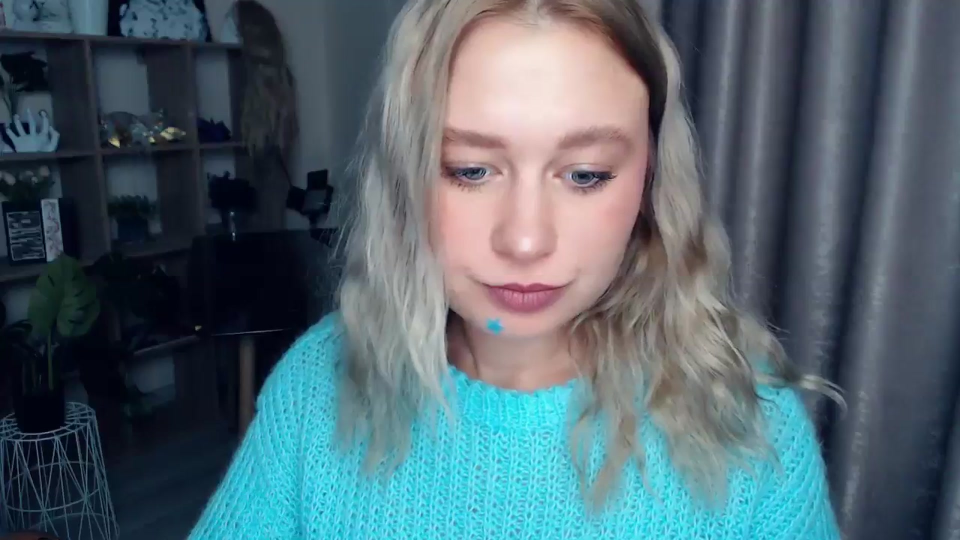 Gallery image thumbnail from Kukla_kolduna's myfreecams stream on, 12/10/2025, 19:00 image 20 of 20