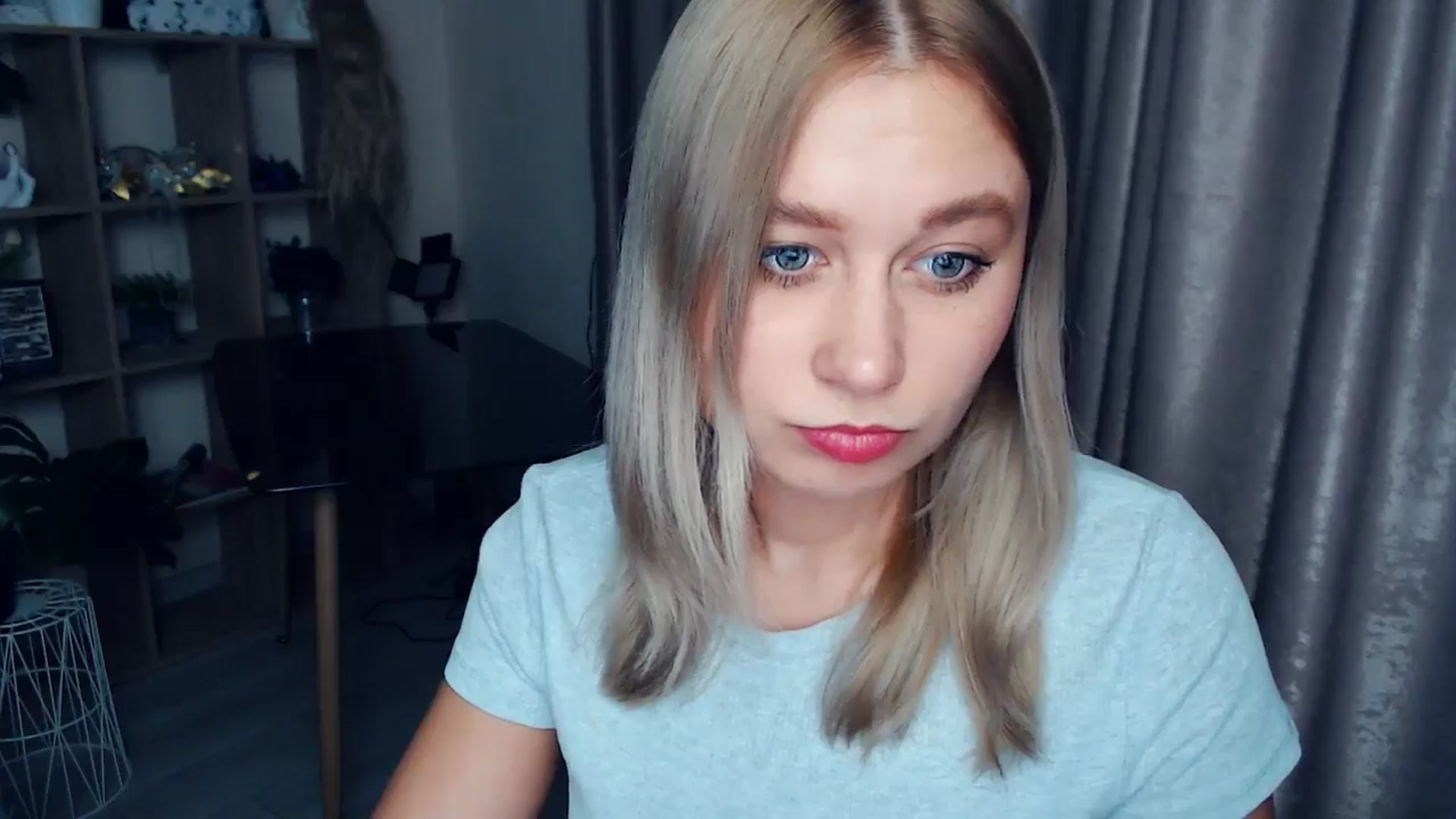 Gallery image thumbnail from Kukla_kolduna's myfreecams stream on, 12/12/2025, 16:30 image 20 of 20