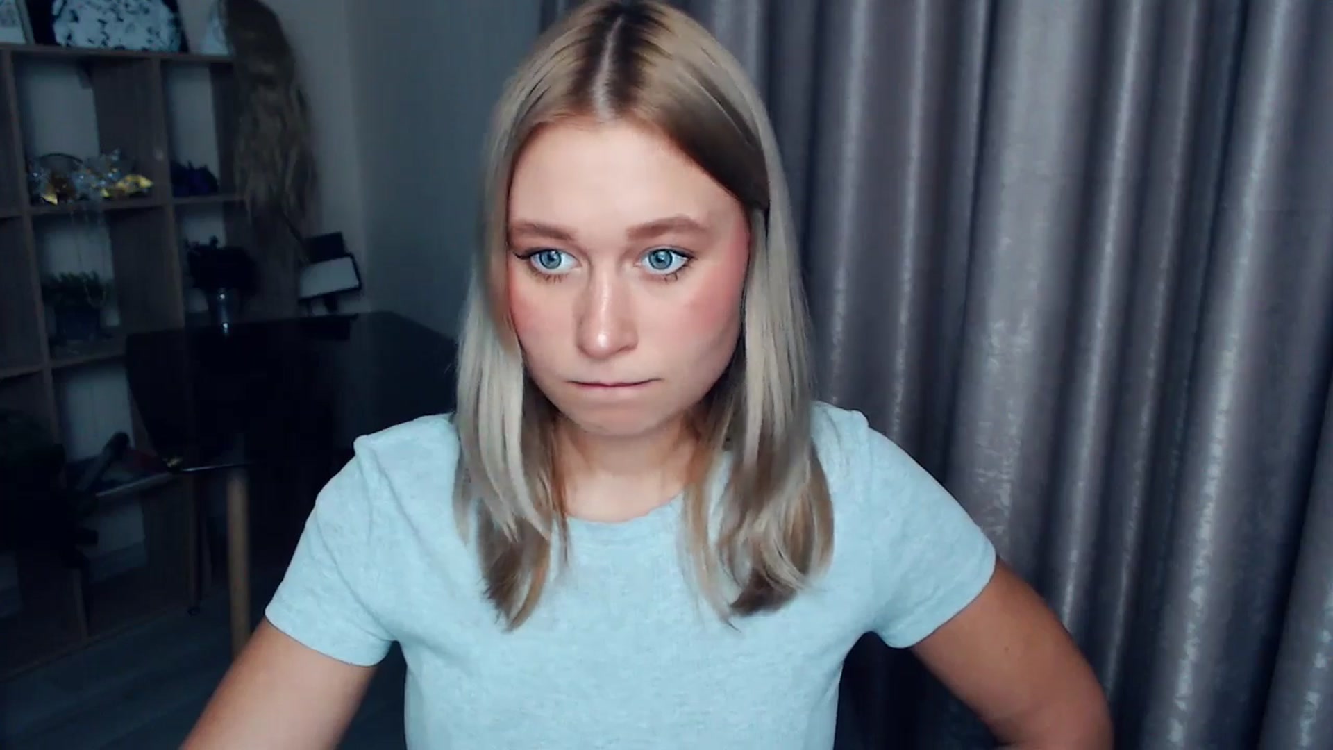 Gallery image thumbnail from Kukla_kolduna's myfreecams stream on, 12/18/2025, 17:11 image 18 of 20