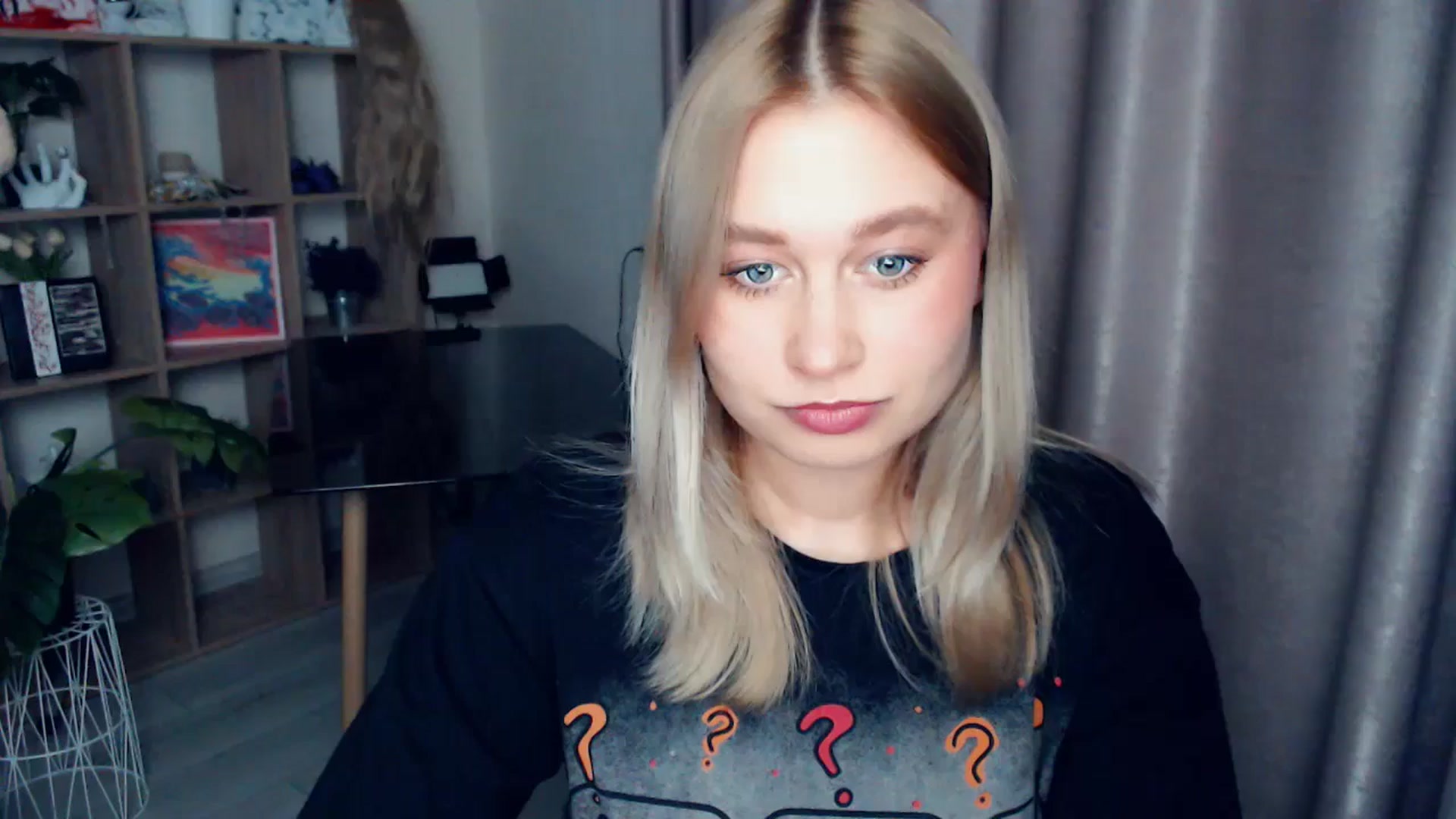 Gallery image thumbnail from Kukla_kolduna's myfreecams stream on, 12/19/2025, 17:03 image 1 of 20