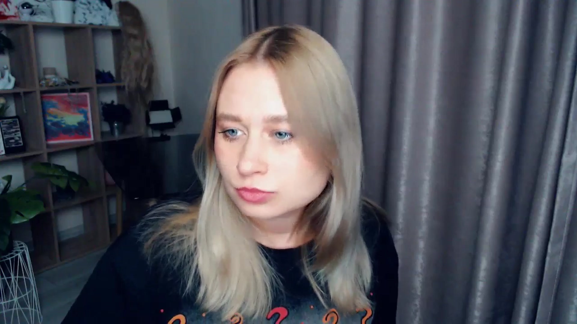 Gallery image thumbnail from Kukla_kolduna's myfreecams stream on, 12/19/2025, 19:15 image 4 of 20