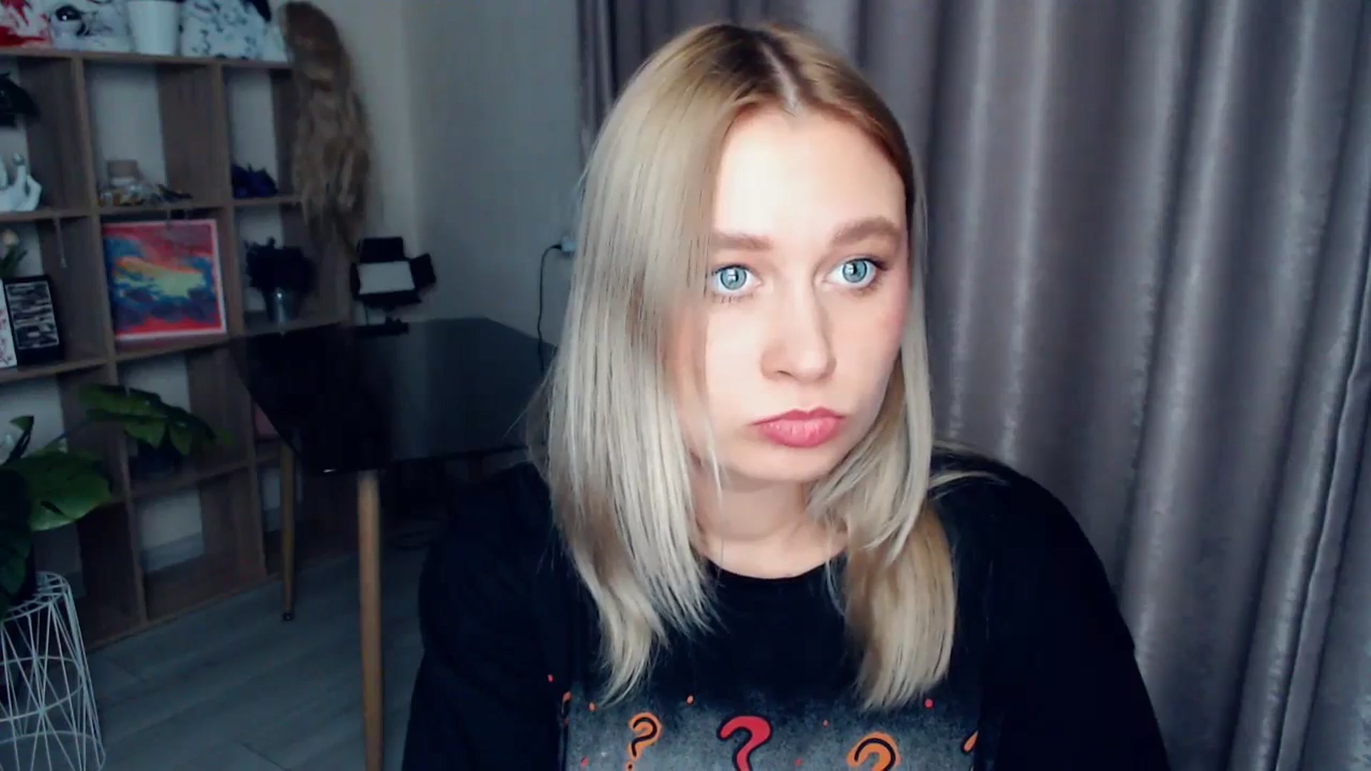 Gallery image thumbnail from Kukla_kolduna's myfreecams stream on, 12/19/2025, 19:15 image 18 of 20