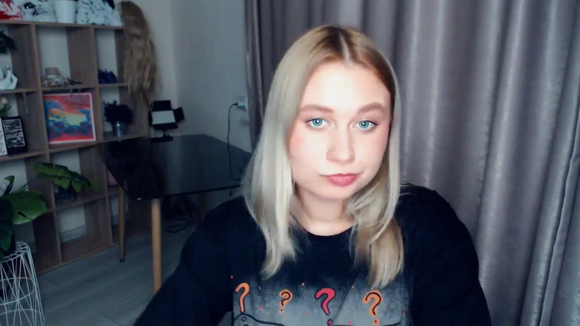 Gallery image thumbnail from Kukla_kolduna's myfreecams stream on, 12/19/2025, 19:15 image 19 of 20