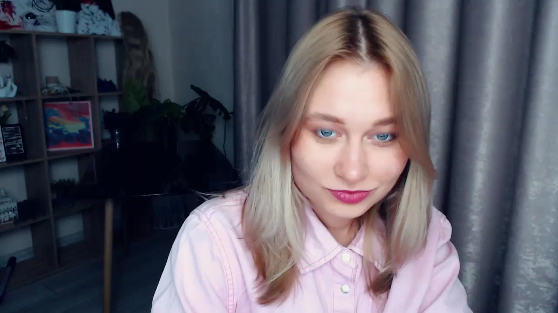 Gallery image thumbnail from Kukla_kolduna's myfreecams stream on, 12/20/2025, 17:29 image 1 of 20
