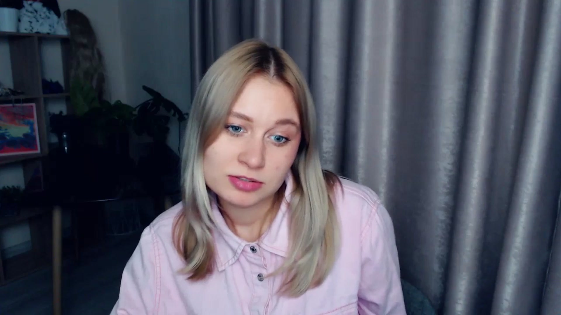 Gallery image thumbnail from Kukla_kolduna's myfreecams stream on, 12/20/2025, 19:09 image 5 of 20