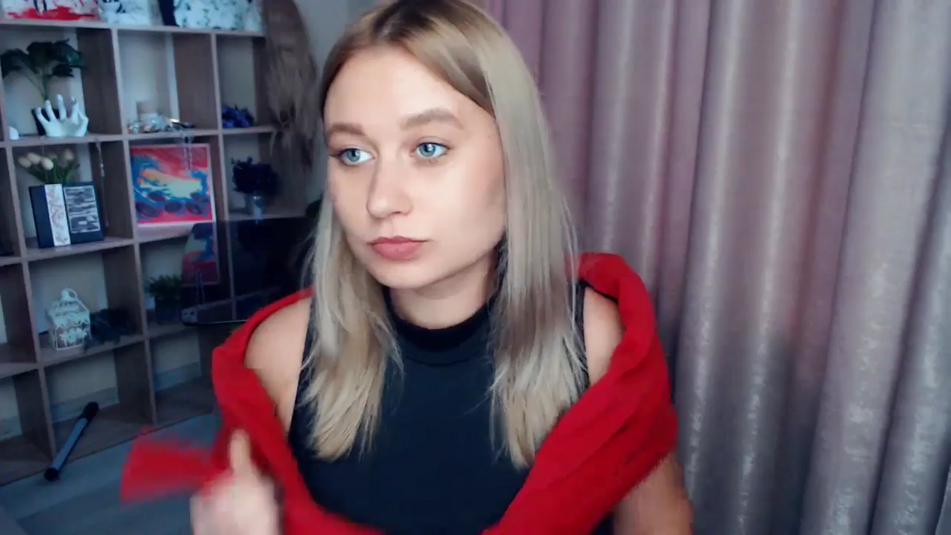 Gallery image thumbnail from Kukla_kolduna's myfreecams stream on, 12/21/2025, 11:34 image 15 of 20