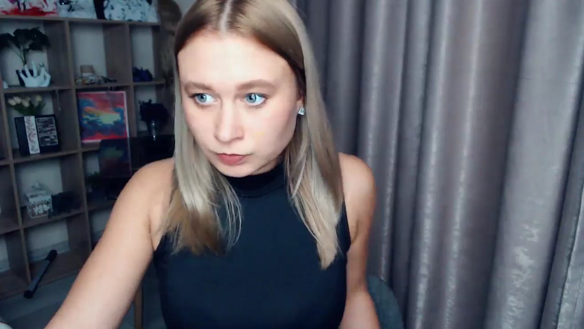 Gallery image thumbnail from Kukla_kolduna's myfreecams stream on, 12/21/2025, 17:35 image 15 of 20