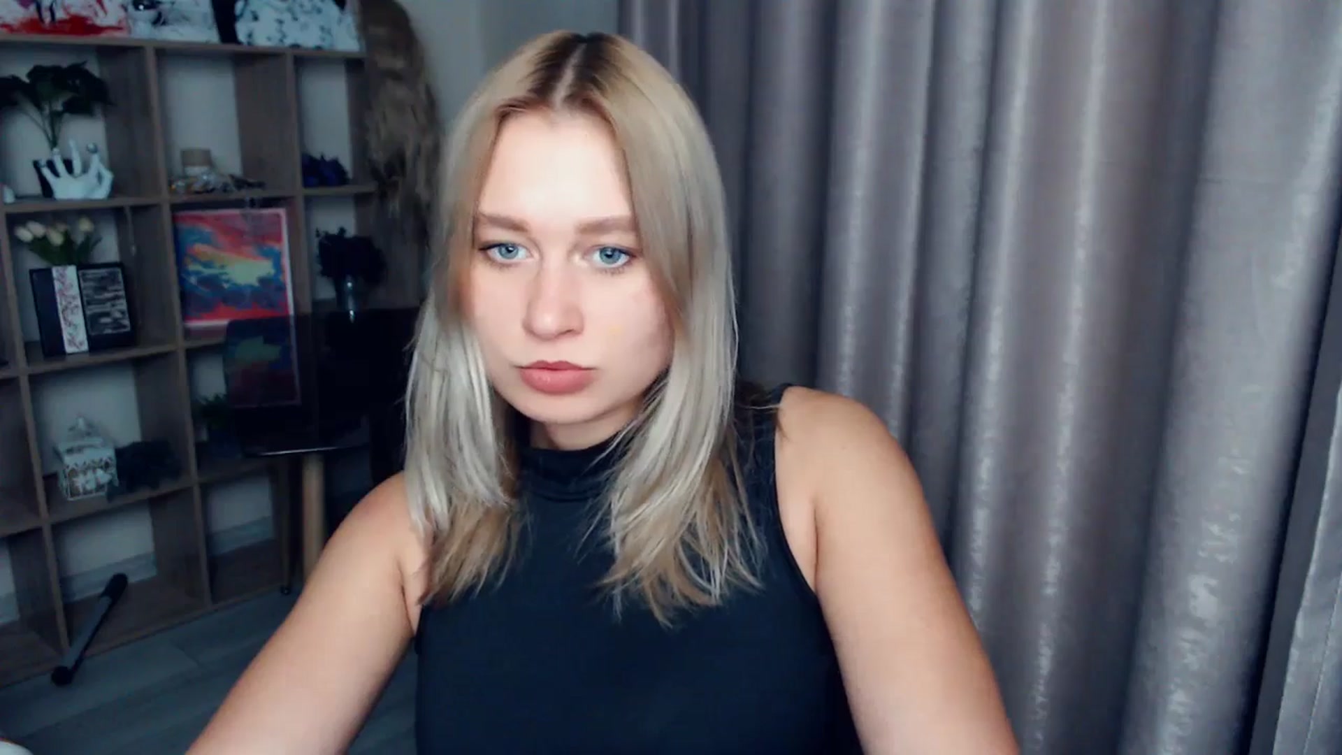 Gallery image thumbnail from Kukla_kolduna's myfreecams stream on, 12/21/2025, 17:35 image 4 of 20
