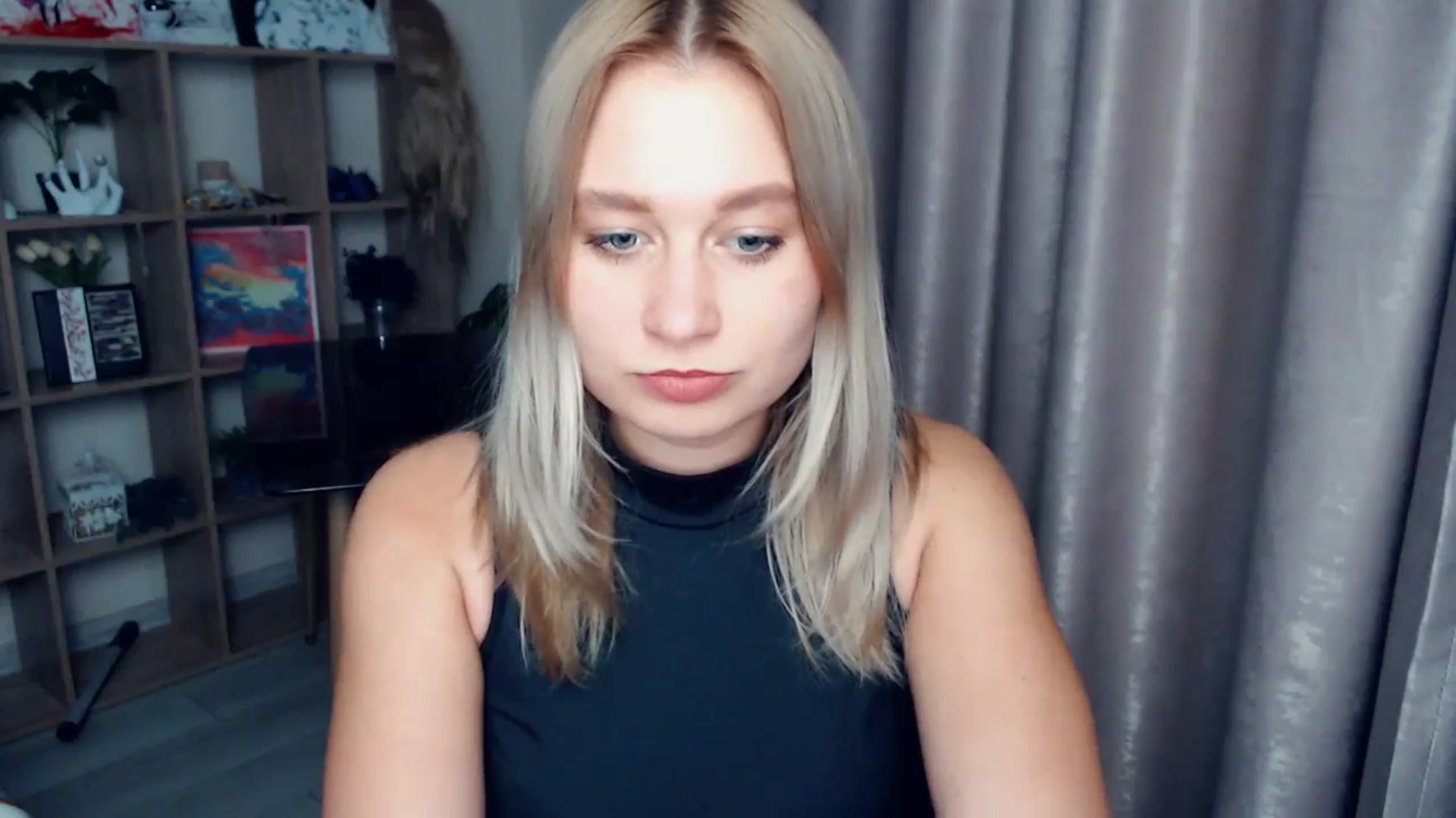 Gallery image thumbnail from Kukla_kolduna's myfreecams stream on, 12/21/2025, 17:35 image 5 of 20