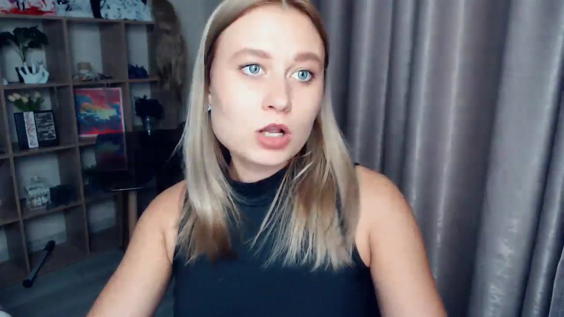 Gallery image thumbnail from Kukla_kolduna's myfreecams stream on, 12/21/2025, 17:35 image 18 of 20