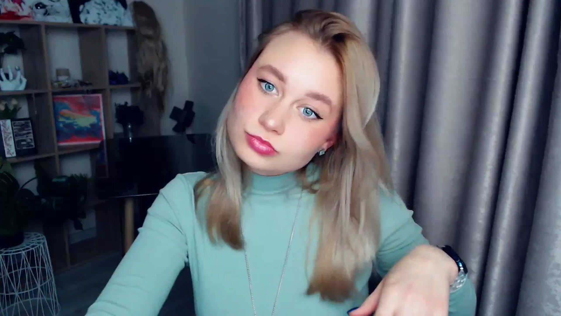 Gallery image thumbnail from Kukla_kolduna's myfreecams stream on, 12/24/2025, 15:44 image 6 of 20