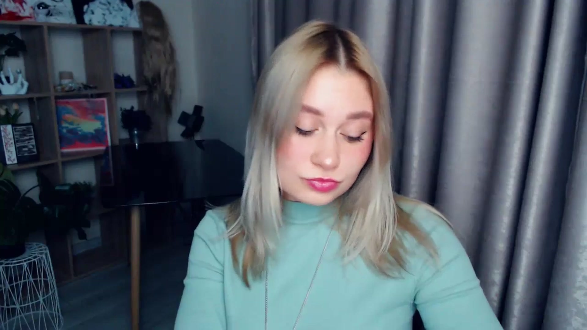 Gallery image thumbnail from Kukla_kolduna's myfreecams stream on, 12/24/2025, 15:44 image 12 of 20