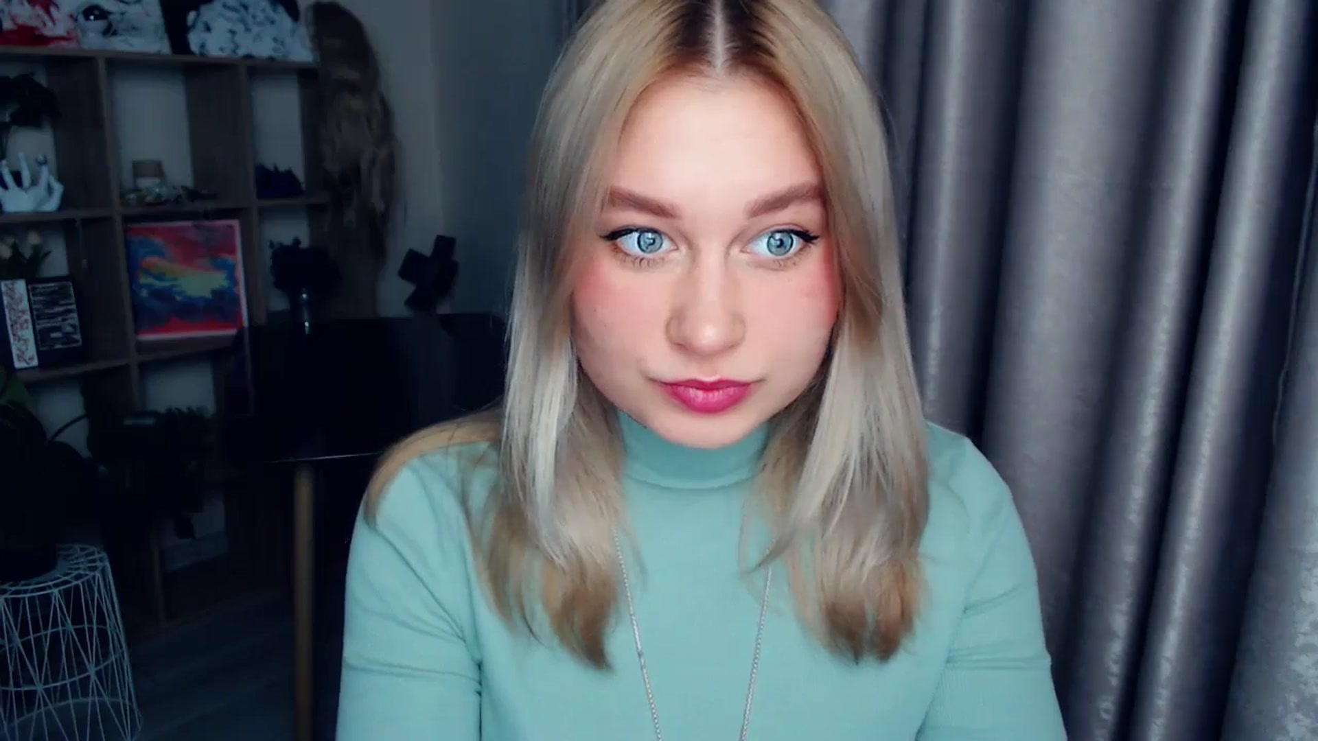 Gallery image thumbnail from Kukla_kolduna's myfreecams stream on, 12/24/2025, 15:44 image 19 of 20