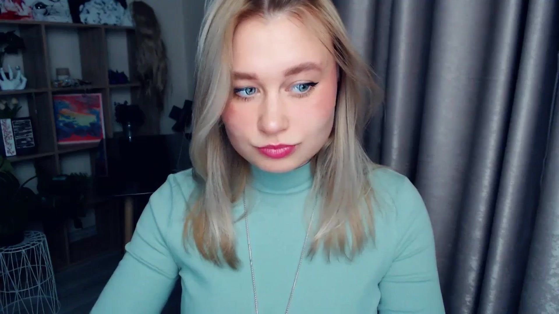 Gallery image thumbnail from Kukla_kolduna's myfreecams stream on, 12/24/2025, 15:44 image 17 of 20
