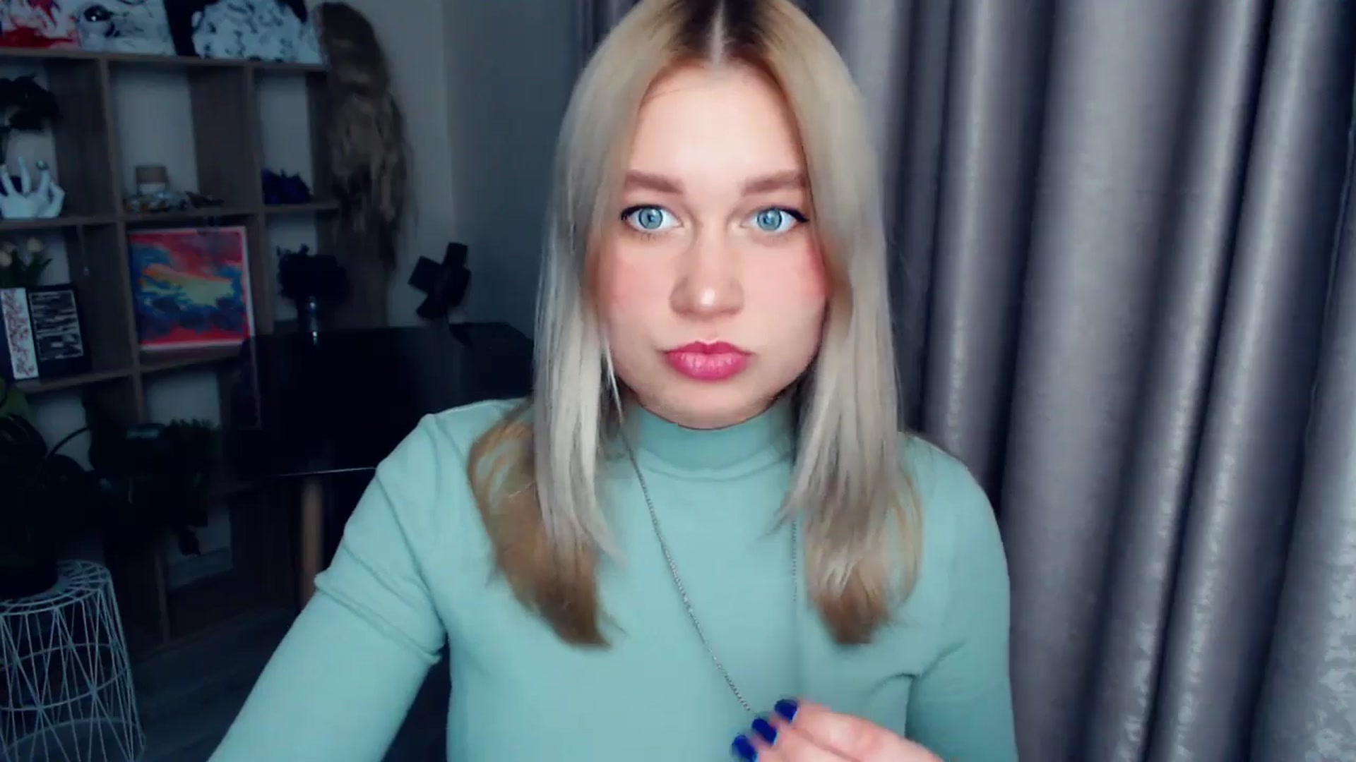Gallery image thumbnail from Kukla_kolduna's myfreecams stream on, 12/24/2025, 15:44 image 2 of 20