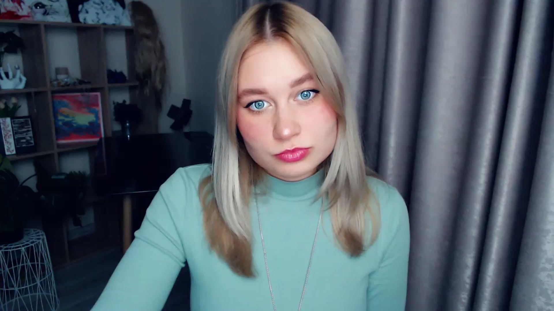 Gallery image thumbnail from Kukla_kolduna's myfreecams stream on, 12/24/2025, 15:44 image 5 of 20