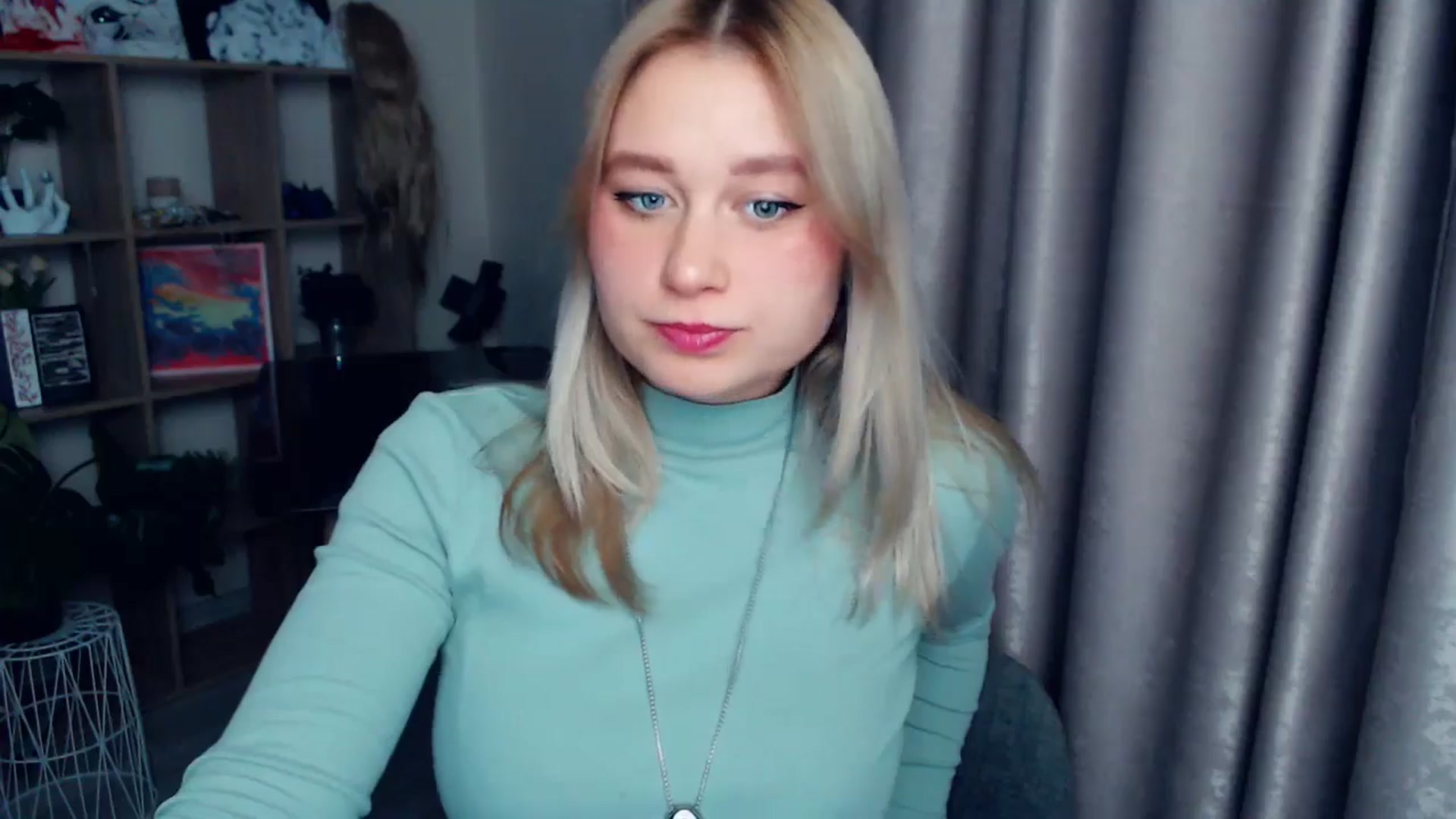 Gallery image thumbnail from Kukla_kolduna's myfreecams stream on, 12/24/2025, 15:44 image 15 of 20