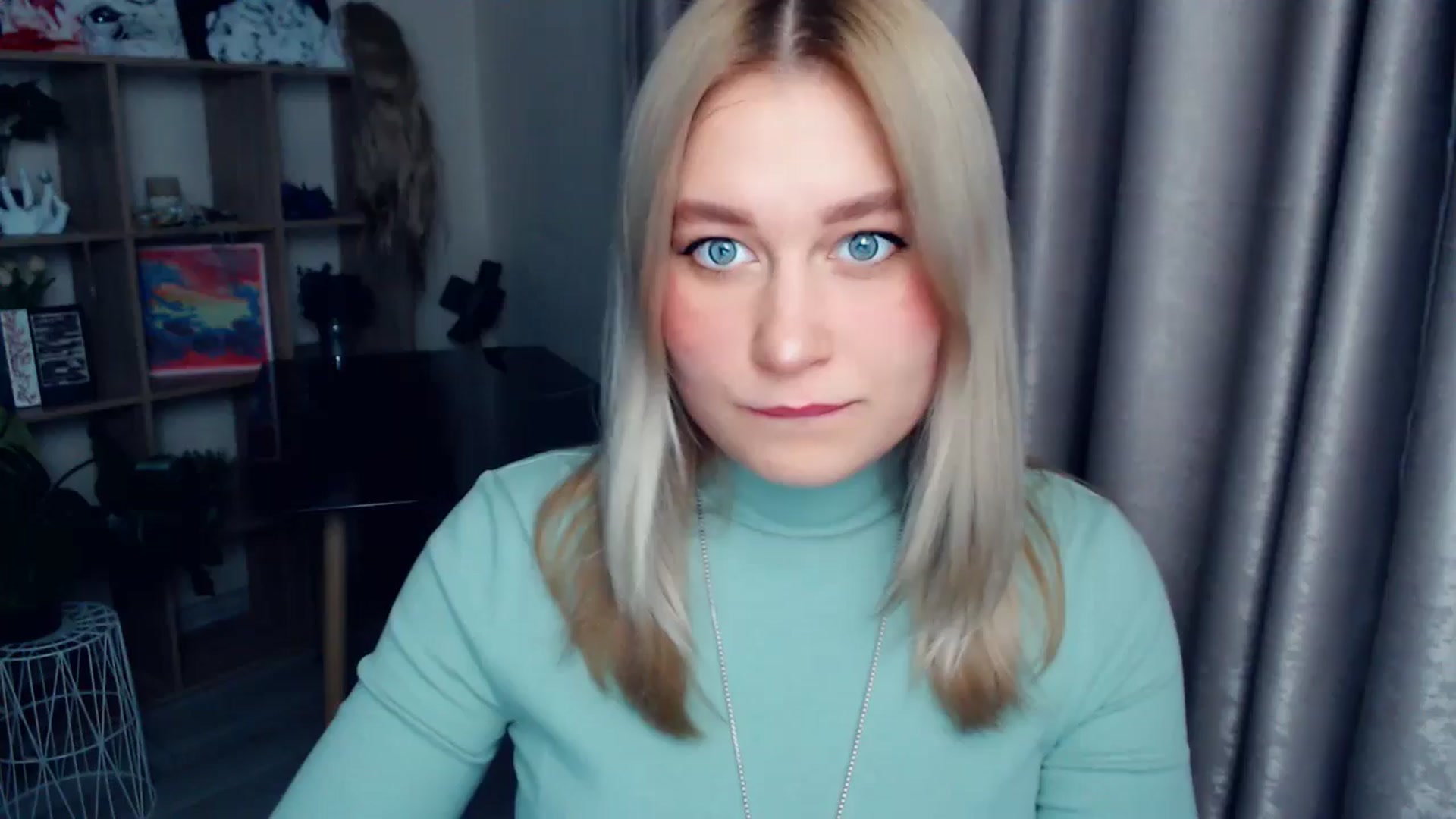 Gallery image thumbnail from Kukla_kolduna's myfreecams stream on, 12/24/2025, 15:44 image 1 of 20