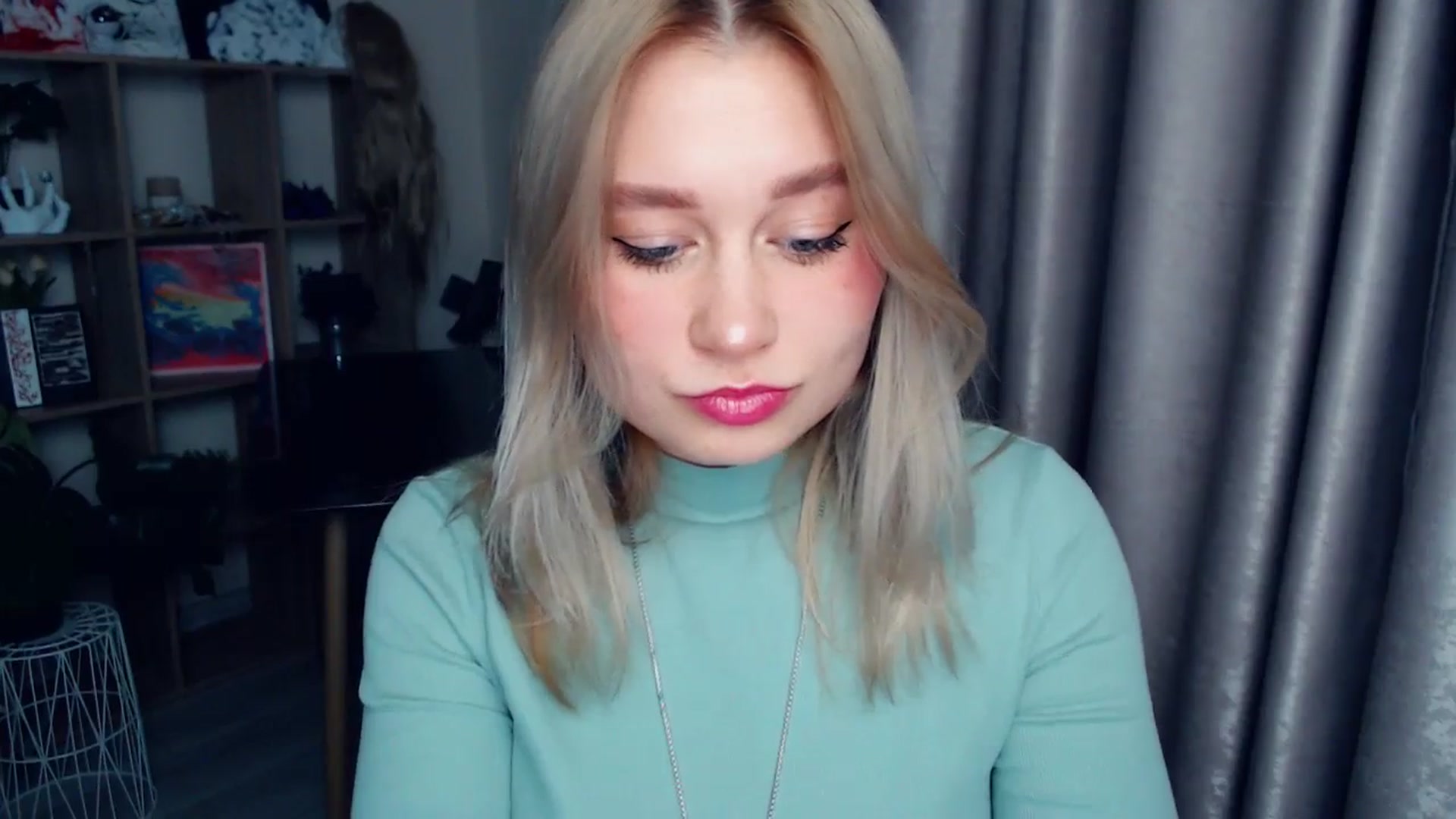 Gallery image thumbnail from Kukla_kolduna's myfreecams stream on, 12/24/2025, 15:44 image 14 of 20