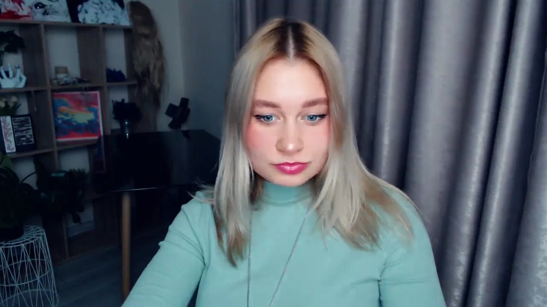 Gallery image thumbnail from Kukla_kolduna's myfreecams stream on, 12/24/2025, 15:44 image 11 of 20
